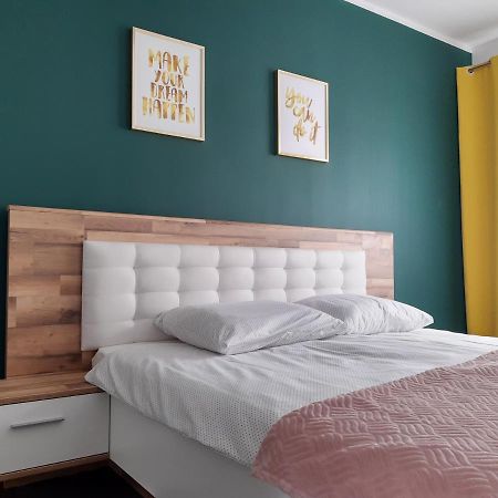 Emerald Apartament Białystok Buitenkant foto