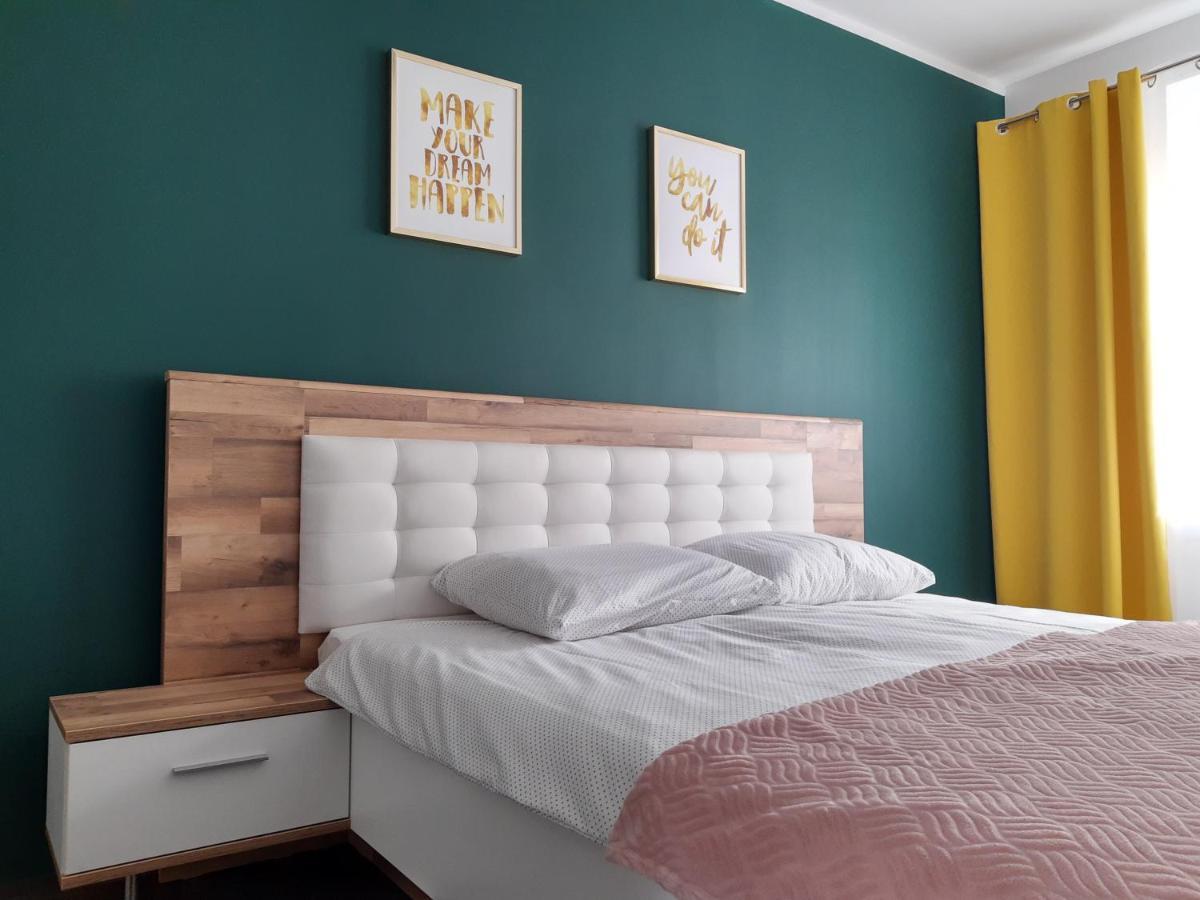 Emerald Apartament Białystok Buitenkant foto
