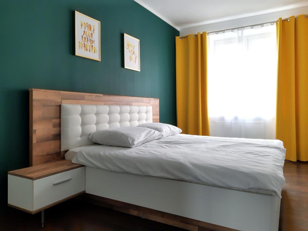 Emerald Apartament Białystok Buitenkant foto