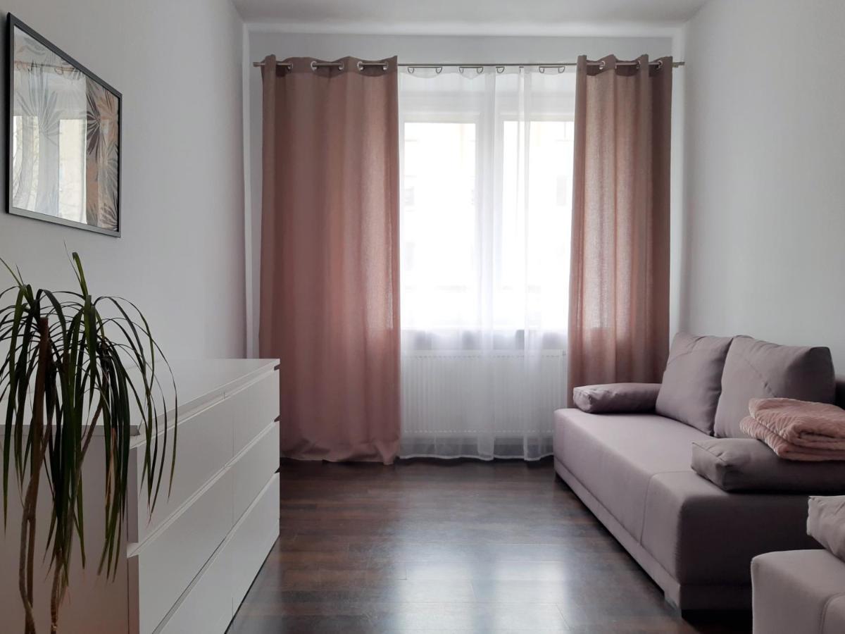 Emerald Apartament Białystok Buitenkant foto