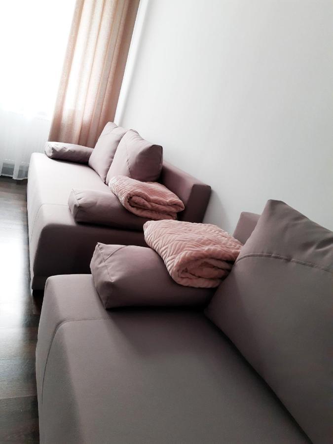 Emerald Apartament Białystok Buitenkant foto