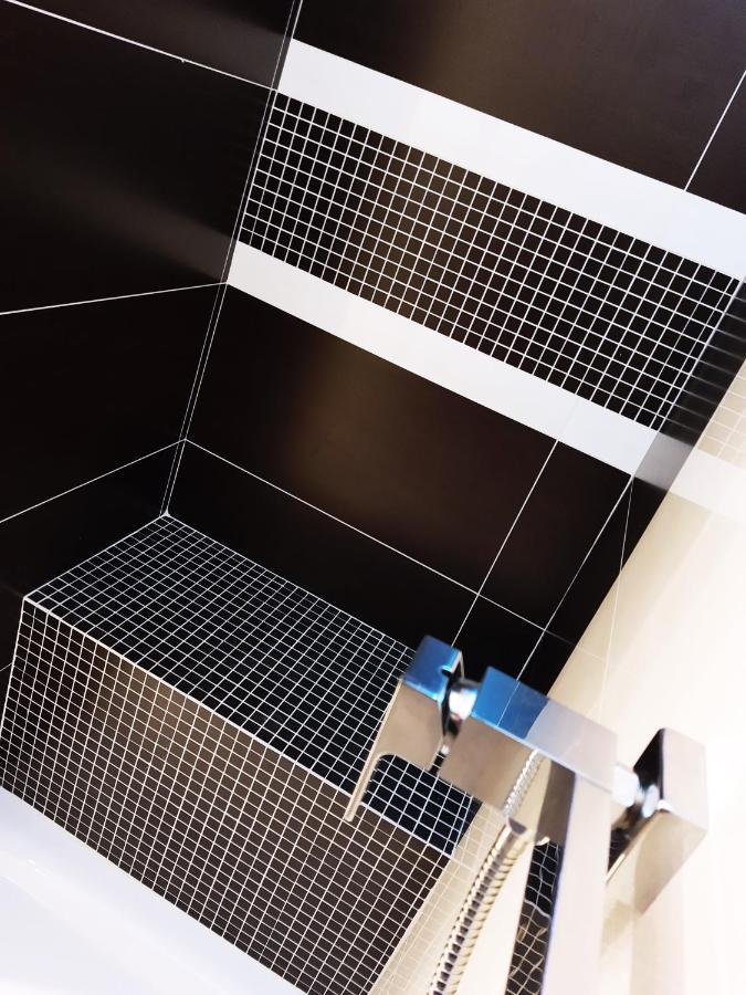 Emerald Apartament Białystok Buitenkant foto