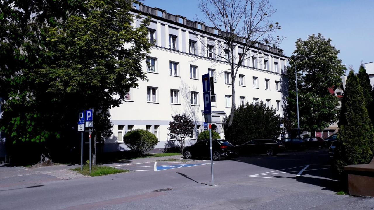 Emerald Apartament Białystok Buitenkant foto